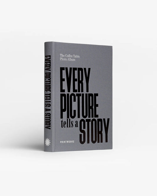 Every picture tells a story album