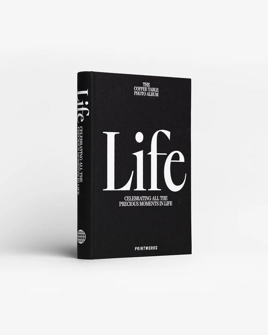 Life photo album