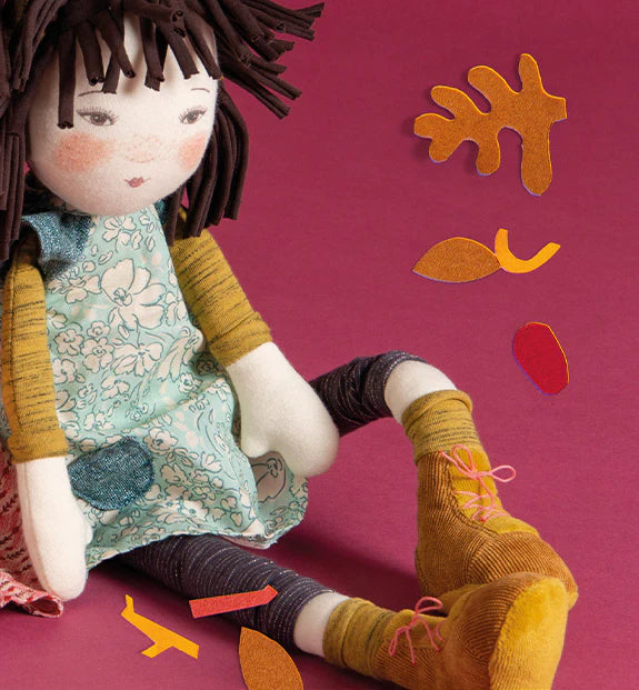 Iris doll