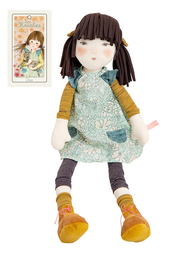 Iris doll