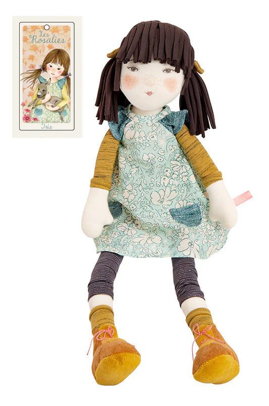 Iris doll