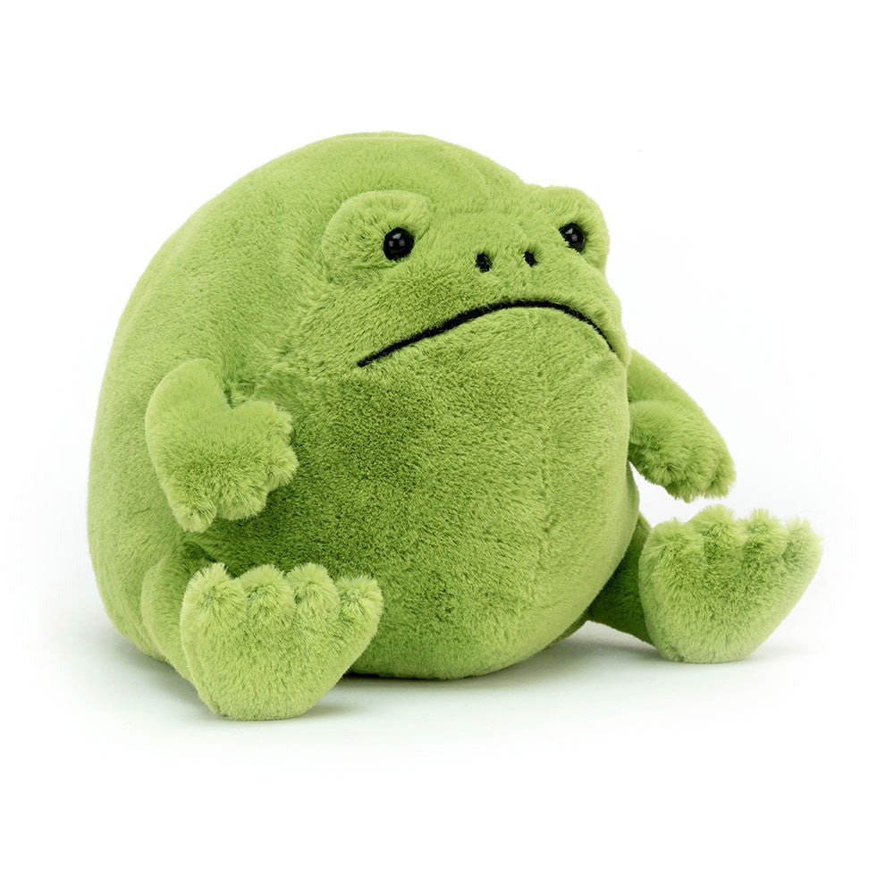 Ricky Rain Frog -Jellycat