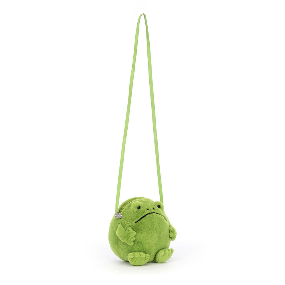 Ricky Rain Frog Bag -Jellycat