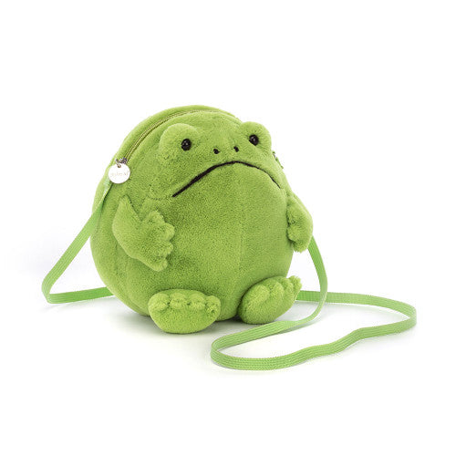 Ricky Rain Frog Bag -Jellycat