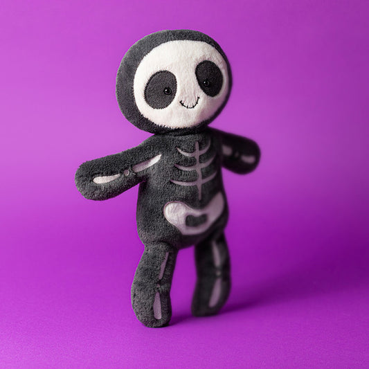 Skeleton Bob -Jellycat