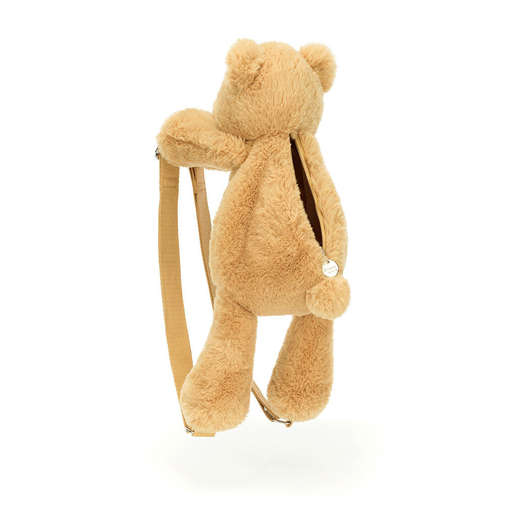 Smudge Bear Backpack -Jellycat