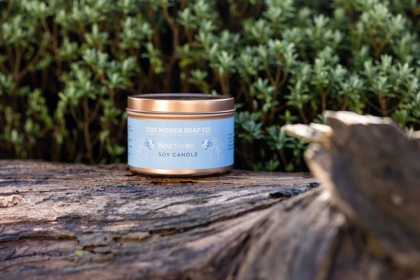 Sea Swims Candle - The Moher Soap Co