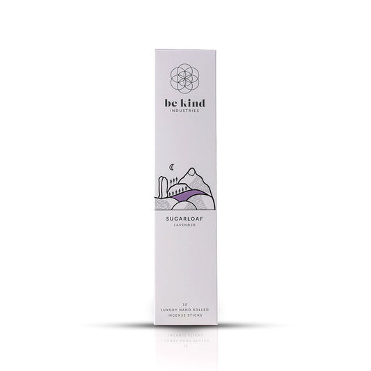 Lavender Incense - Be Kind Industries