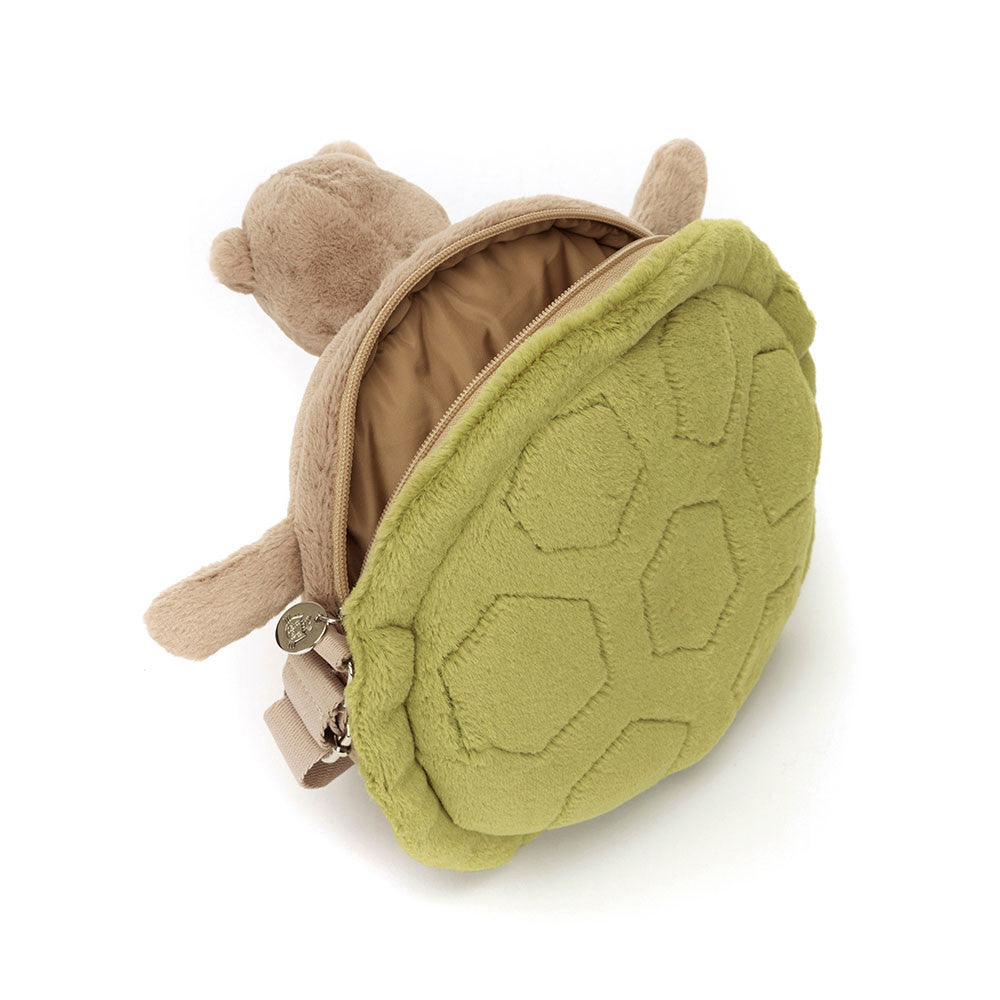 Timmy Turtle Bag- Jellycat