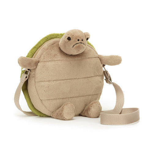 Timmy Turtle Bag- Jellycat
