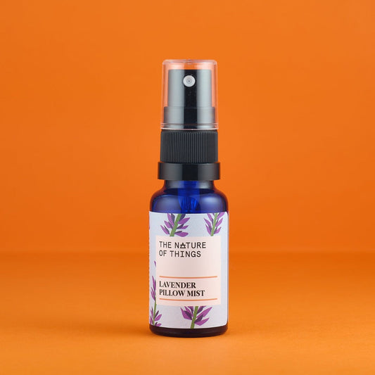 Lavender pillow mist