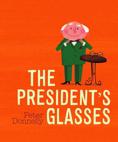 The Presidents glasses