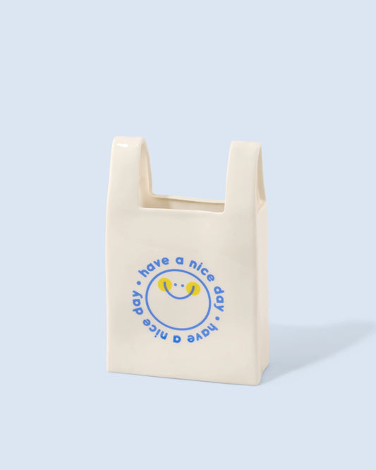 Have a nice day Vase