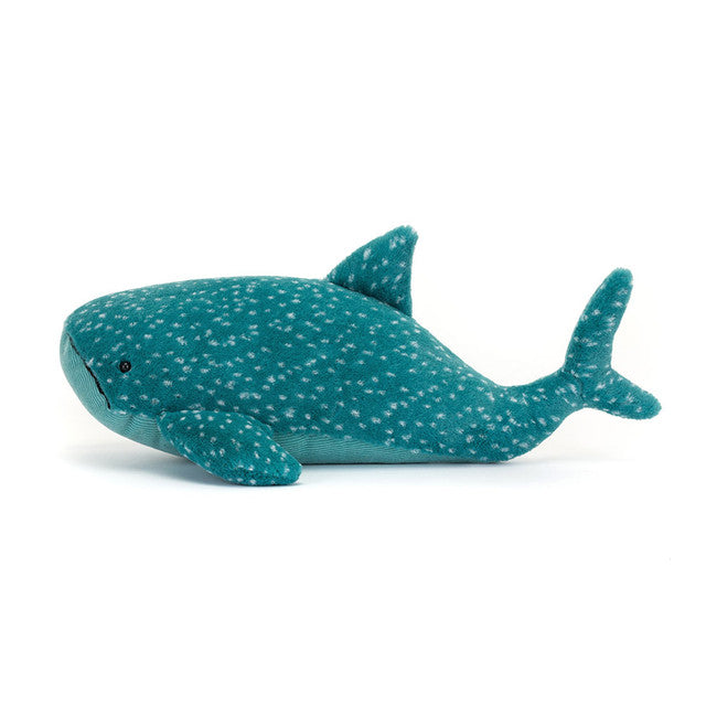 Gobfrey Whale Shark -Jellycat