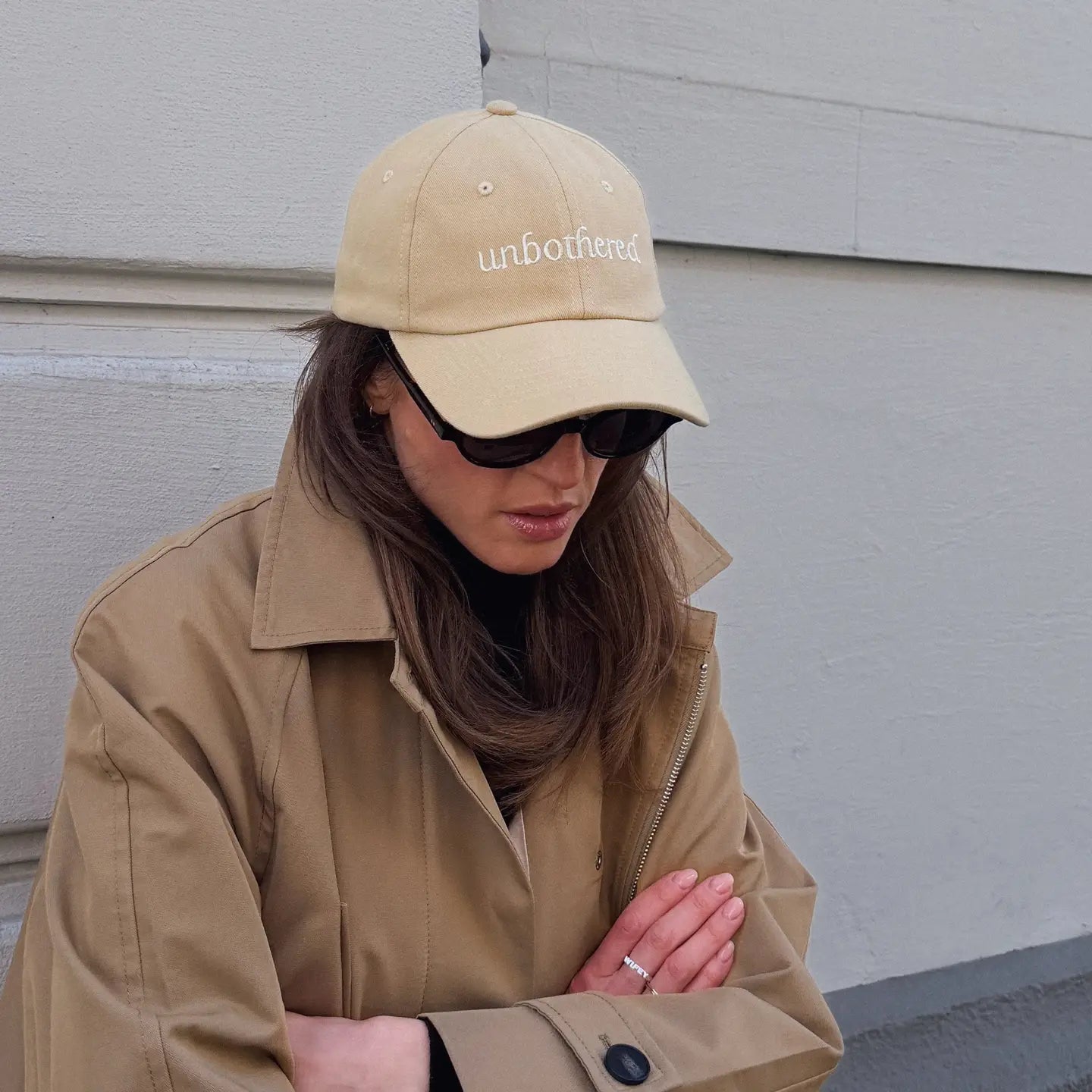 Unbothered Cap