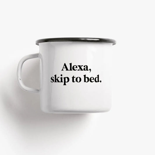 Alexa, skip to bed