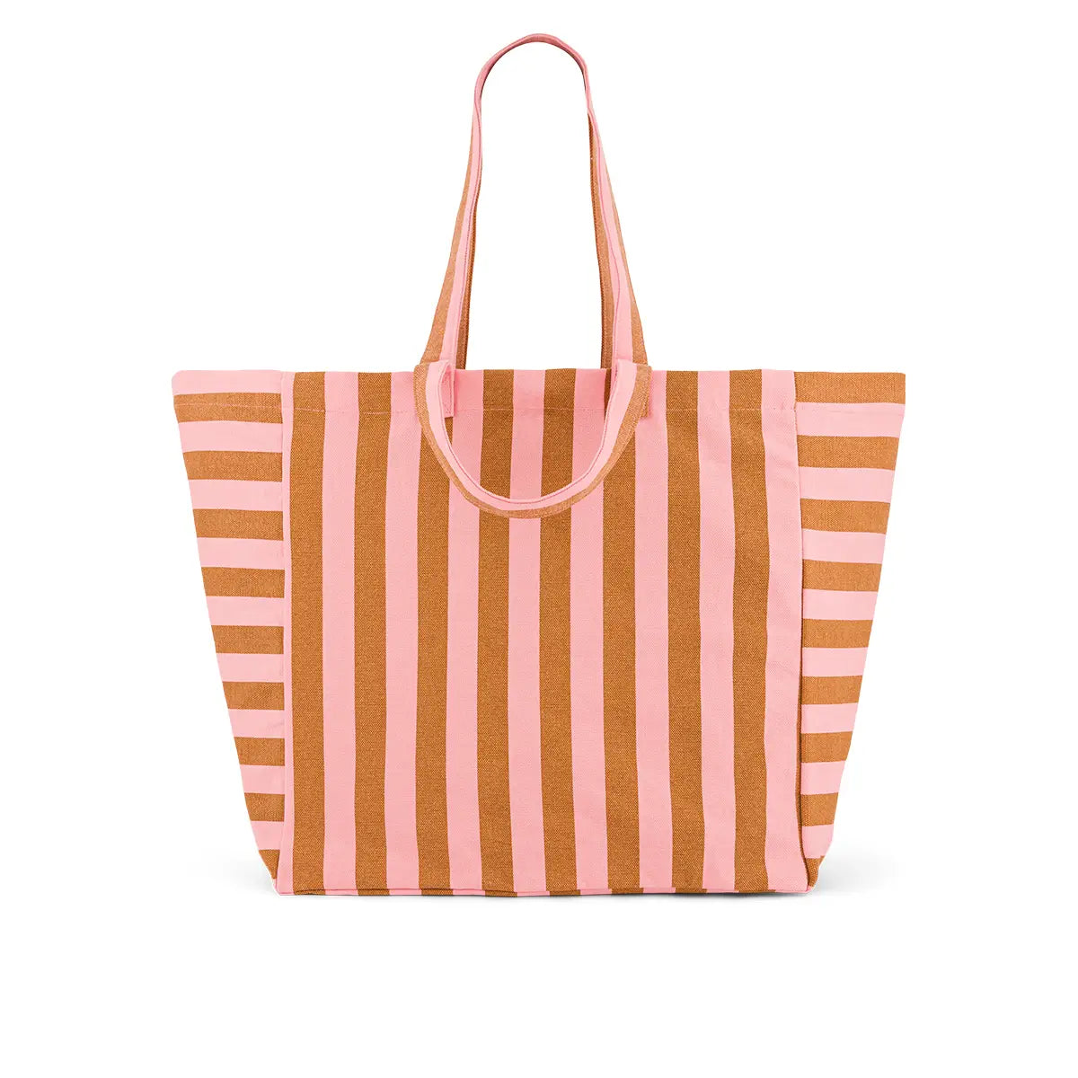 Caramel & Strawberry tote bag