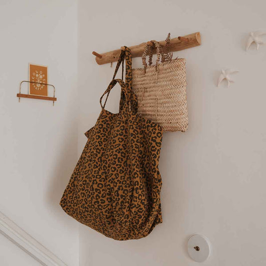 Large Caramel Tote