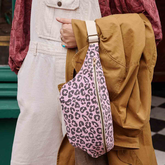 Bumbag Bubble pink