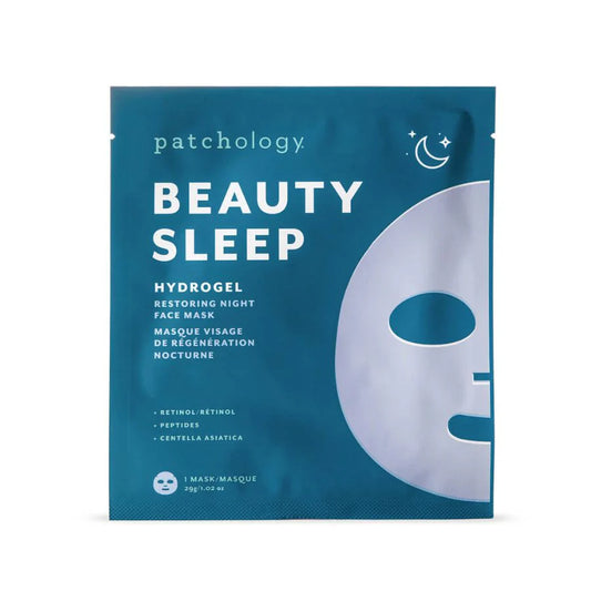 Beauty Sleep Hydrogel Mask - Patchology