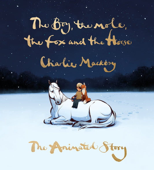The Boy the Mole The Animated Story
