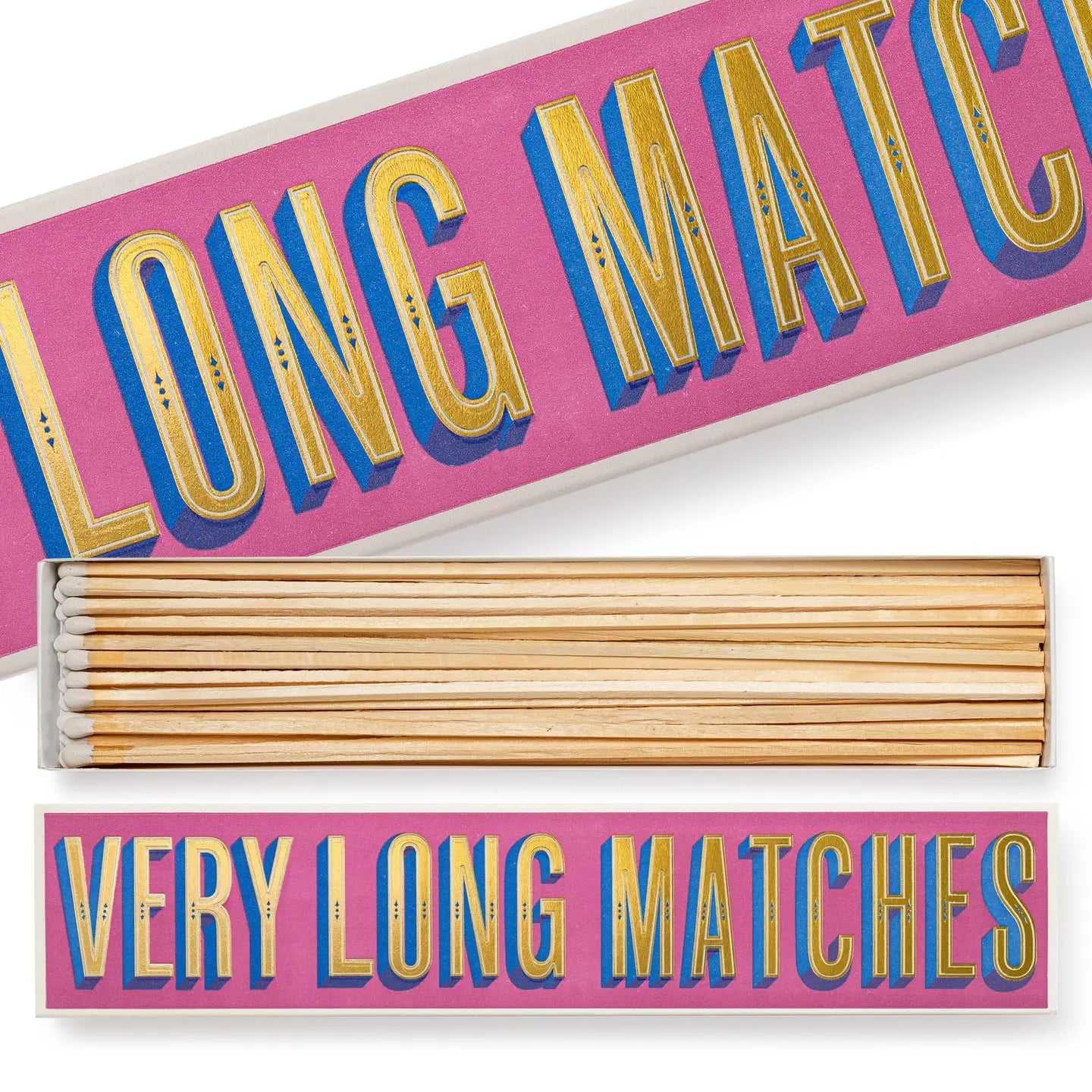 Very Long Matches..