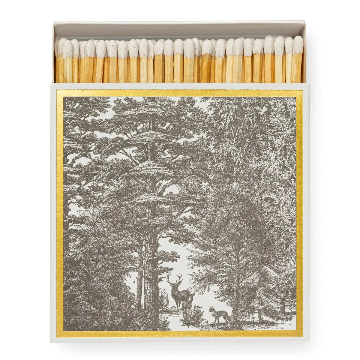 Enchanted forest matches