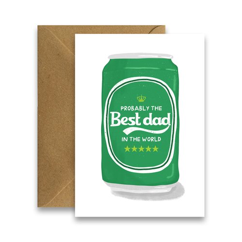 Probably the best dad