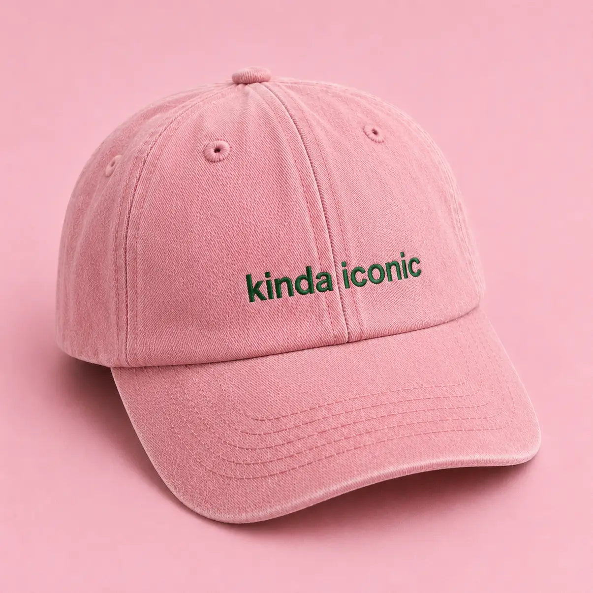 Kinda Iconic Cap