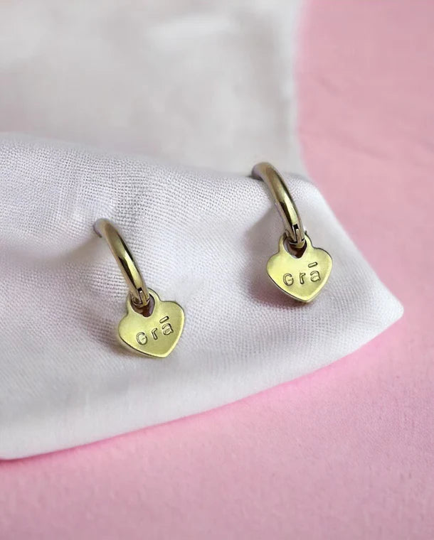 Gra Earrings -Rudies & Co