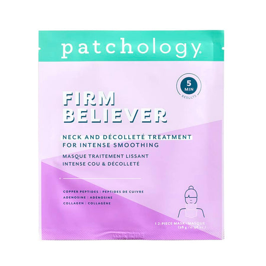 Firm believer mask