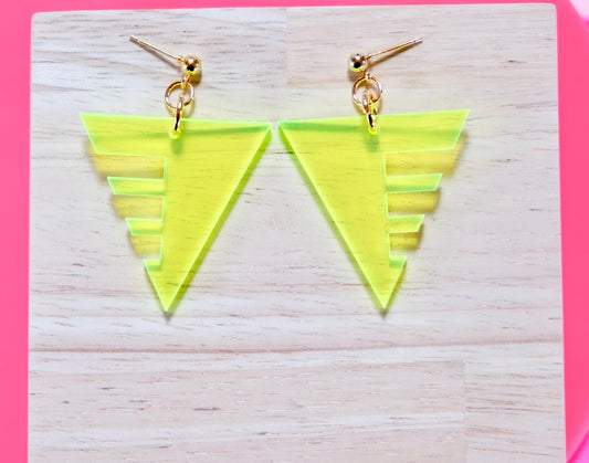 Babs Neon Yellow