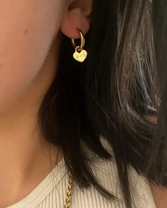 Gra Earrings -Rudies & Co