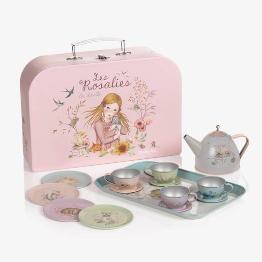 Rosalies Teaset - Moulin Roty