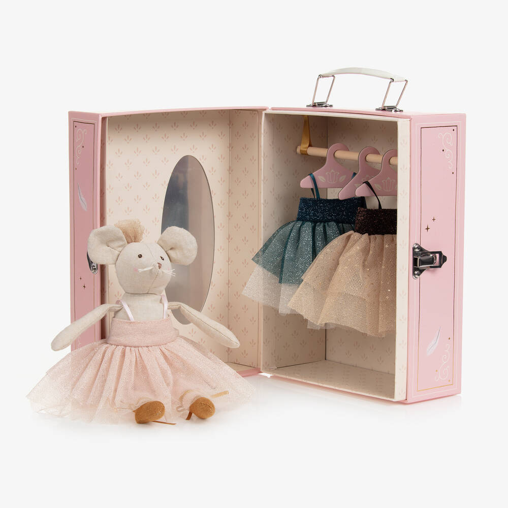 Tutu Suitcase