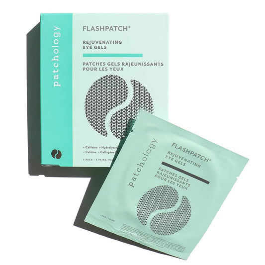 Rejuvenating eye gels 5pack Patchology