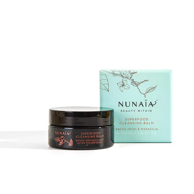 Nunaïa Superfood Cleansing Balm