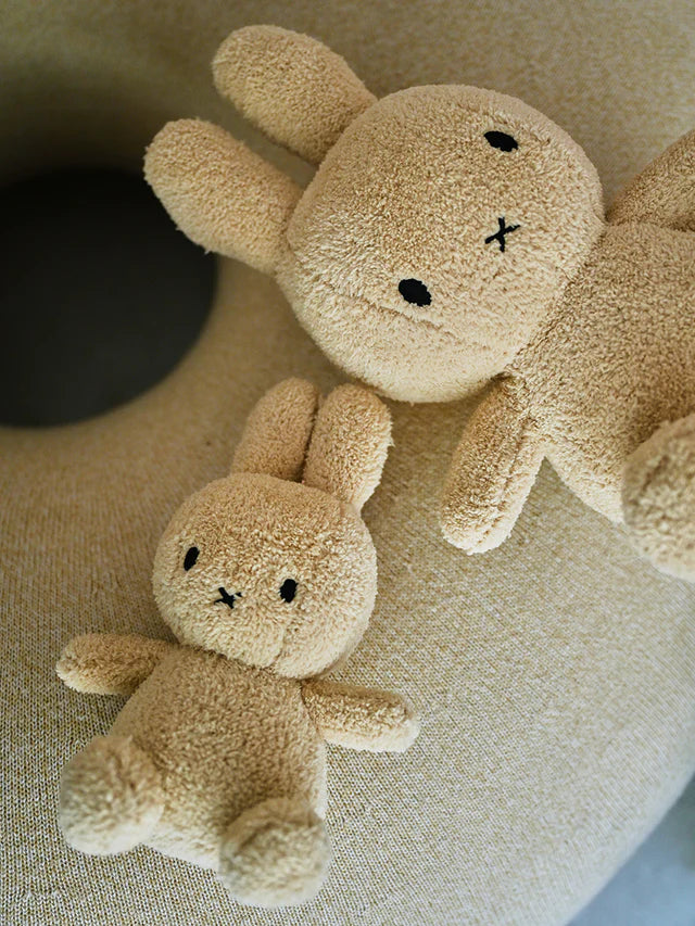 Miffy Terry Beige