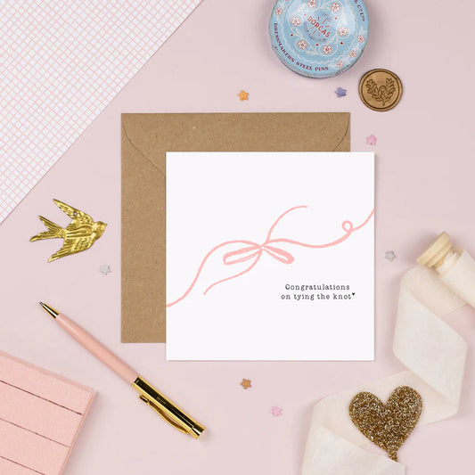 Tying the Knot