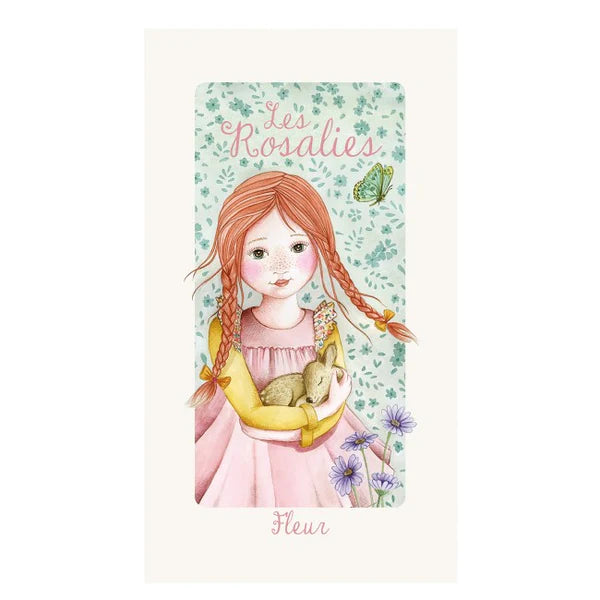 Fleur rag doll