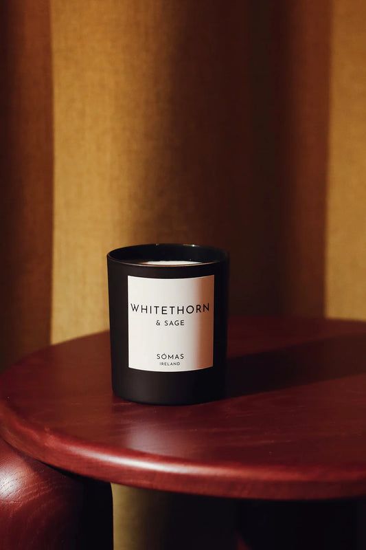 Whitethorn & Sage