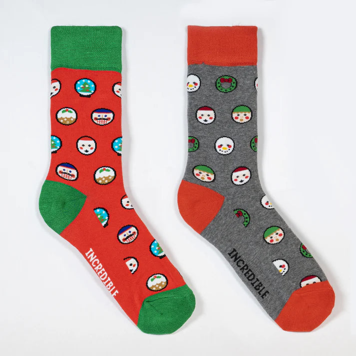 Incredible Christmas socks
