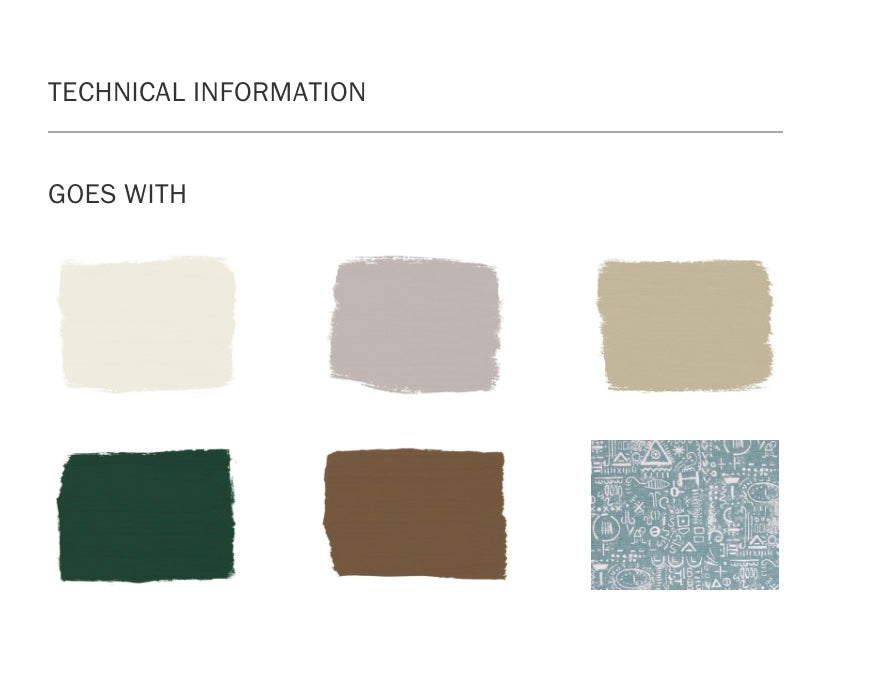 Antionette - Annie Sloan Chalk Paint