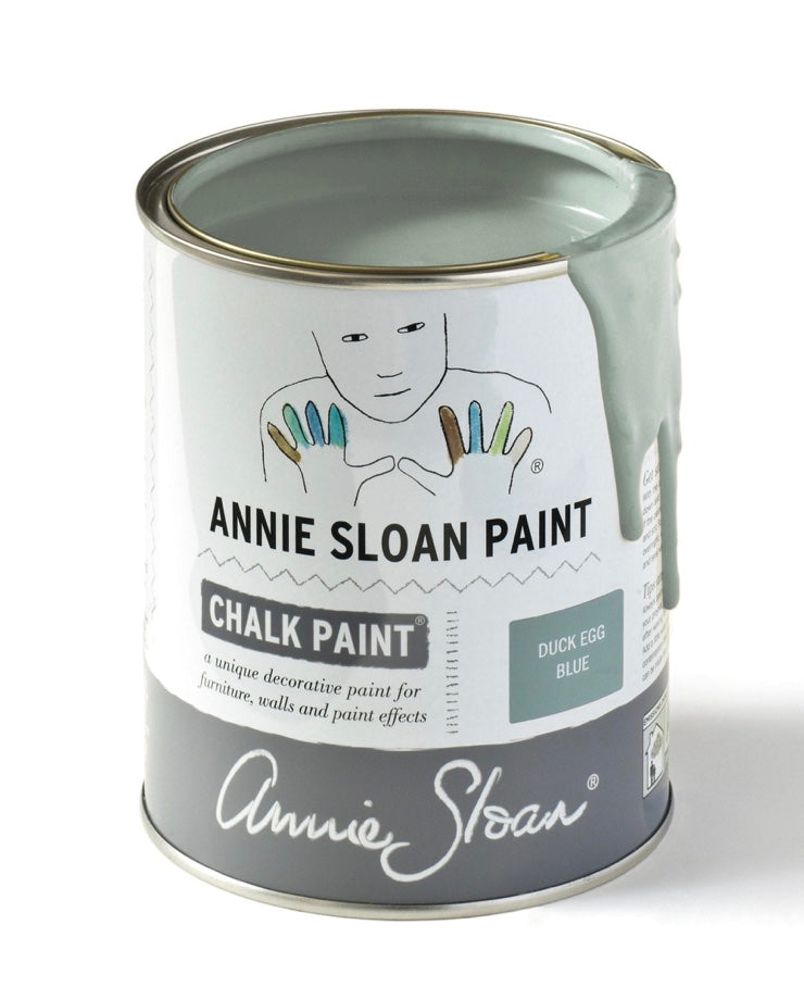 Duck Egg Blue - Annie Sloan Chalk Paint
