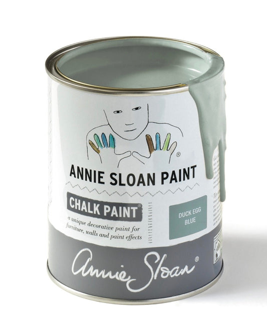 Duck Egg Blue - Annie Sloan Chalk Paint