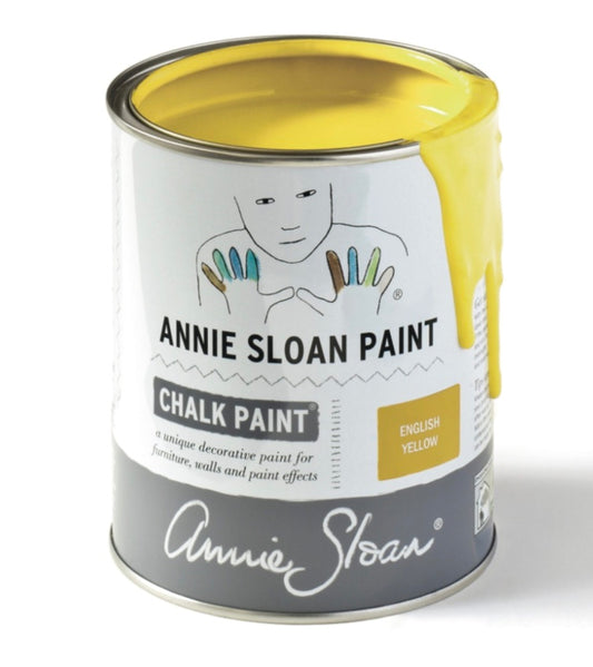 English Yellow - Annie Sloan Chalk Paint