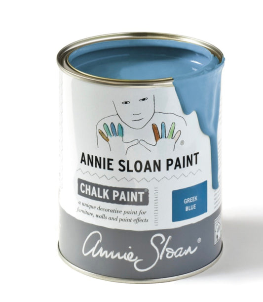 Greek Blue - Annie Sloan Chalk Paint
