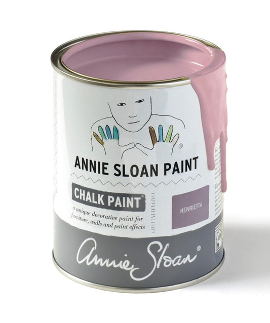 Henrietta - Annie Sloan Chalk Paint