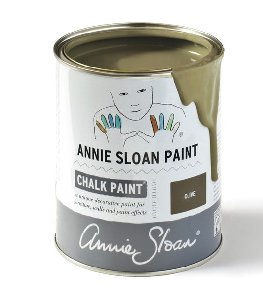 Olive - Annie Sloan Chalk Paint