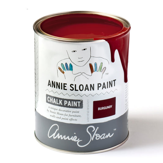 Burgundy - Annie Sloan Chalk Paint